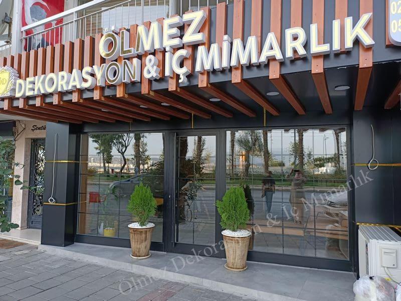 Ölmez Dekorasyon & İç Mimarlık İzmir